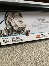 LEGO Mindstorms EV3 Core Set 45544, 100% complete with instruction manual