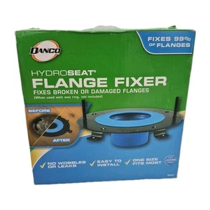 Danco Fissatore Flangia Idroseat 10672 Fissa il 99% delle Flange (W) - Foto 1 di 2