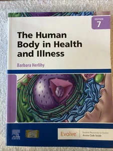 The Human Body In Health And Illness Edition 7 18A - Picture 1 of 2