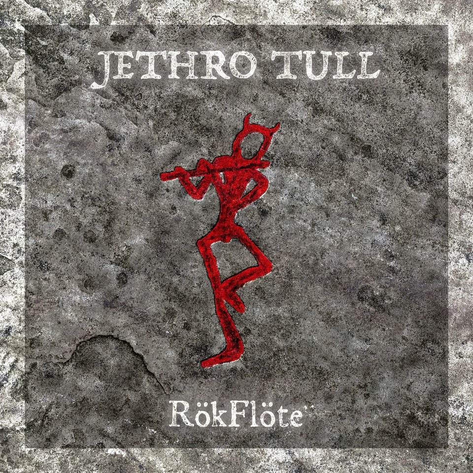 Jethro Tull RökFlöte (CD) Album Digipak - Image 1 of 1
