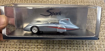Spark 1/43 Austin Healey 100 S Bonneville 1954 Donald Mitchell Healey. Very Rare - Image 1 of 4