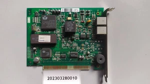 Boca Research Internal Modem Card 5U9BRI4385 (MV.34xxx, FDSP34xxx) ISA 8 bits - Imagen 1 de 3
