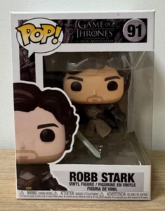 ROBB STARK #91 Funko Pop! Game of Thrones - Bild 1 von 6
