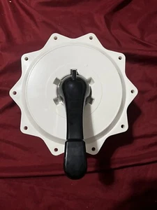 1.5" Multiport Pool Valve Top Assembly 270068 Fits Pentair - Picture 1 of 7