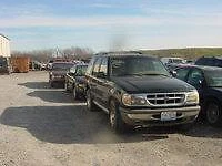 Espejo retrovisor derecho usado se adapta a: Ford Explorer Power 1996 sin calefacción grado A derecho Foto 1 de 4