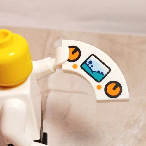 New LEGO Video Game Control HANDHELD Remote Airplane Jet Helicopter Drone SCREEN - Image 1 of 1