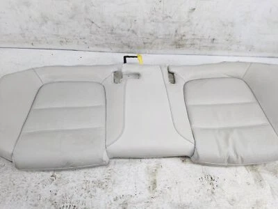 Mazda 6 2016-2017 parte inferior trasera del asiento del banco - gris gris gris gris *arrugas* Foto 1 de 4