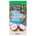 Dunns River Creamed Coconut Milk 12X200g