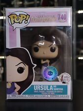 Funko Pop! The Little Mermaid: Ursula #740 (Pop In A Box Exclusive) PROTECTOR