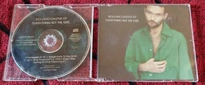 EVERYTHING BUT THE GIRL ** Rollercoaster EP ** 1994 GERMANY CD SINGLE - Picture 1 of 2