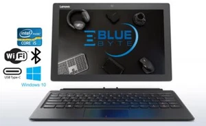 Lenovo Ideapad MIIX 510-12IKB i5-8250U 8GB/256GB SSD 2W1 1920x1200Px TOUCHSCREEN - Bild 1 von 15