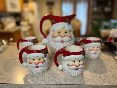 Artesanía de Navidad Laurie Furnell San Nicolás Foto 1 de 4