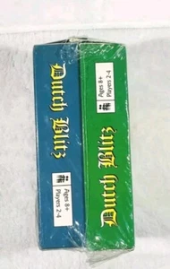 Dutch Blitz: Original and Expansion Combo Pack - Fun Card Game / Sealed / Nice - Picture 1 of 3