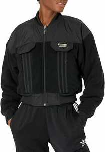 Chaqueta Bombardero Adidas Originals con Cremallera Completa GN4244 Para Mujer Talla M - Imagen 1 de 2