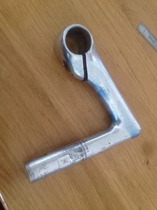 3ttt Stem 120mm clamp 25,4mm quill 22,2mm - Picture 1 of 3