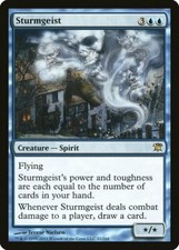 Sturmgeist - Foil Innistrad LP MTG