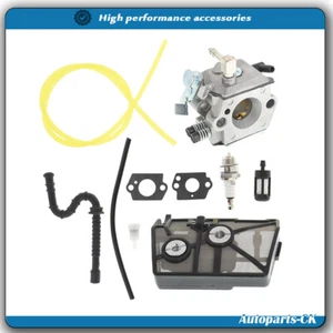 Carburador para Stihl 028 028AV Super Motosierra Tillotson HU-40D Kit de Filtro de Aire - Imagen 1 de 8