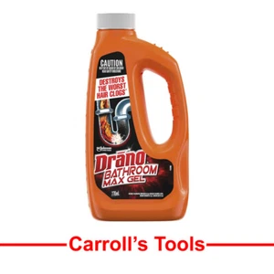 Drano 770ml Bathroom Max Gel - Picture 1 of 1