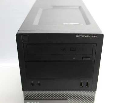 Optiplex 390 4GB 500GB No OS - Image 1 of 4