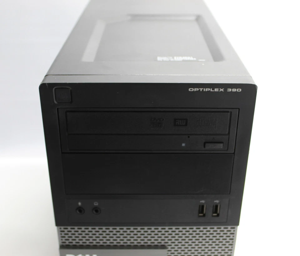 Optiplex 390 4GB 500GB No OS - Image 1 of 4