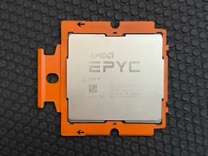 Processore AMD EPYC Genoa 9124 16 core 3,0 GHz SP5 - sbloccato - Foto 1 di 16