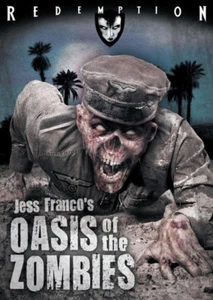 OASIS OF THE ZOMBIES - DVD - Cult Euro Horror - Uncut - Jess Franco - Imagen 1 de 6