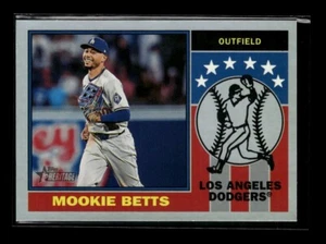 2025 Topps Heritage 1976 Player Icons Insert Holographic Foil Complete Your Set - Picture 1 of 50