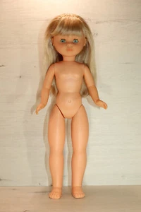 MUÑECA ORIGINAL "NANCY CON FLEQUILLO" FAMOSA SPAIN 80s #1 - Imagen 1 de 6