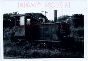 8CC053 RP 1955 RUSSELLVILLE SC LUMBER CO RAILROAD PLYMOUTH LOK #3823 - Bild 1 von 1