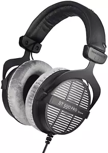beyerdynamic DT 990 PRO Over-Ear Studiomonitor Kopfhörer - Open-Back Stereo... - Bild 1 von 7