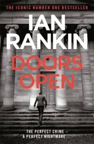 Doors Open - книга в мягкой обложке от Ian Rankin - ХОРОШЕЕ СОСТОЯНИЕ - Изображение 1 из 1