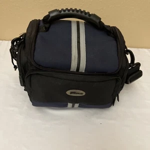 Targus Camera / Camcorder Bag 5 Compartment Handle - 12" L x 8" W x 7" H - Picture 1 of 7