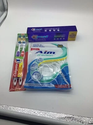 Dental Care Kit For At Home Or On The Go - Image 1 of 4