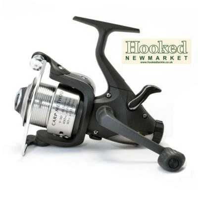 Drennan Series 7 Carp Method BR 9-30 Fishing Reel