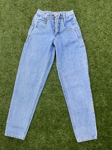 Vtg 90's Guess Georges Marciano Mom Jeans High Waist Denim Boyfriend 24x28 - Picture 1 of 14