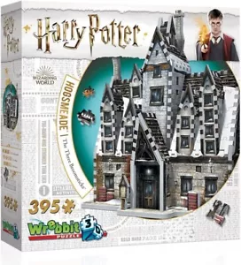 WREBBIT 3D HARRY POTTER HOGSMEADE THE THREE BROOMSTICKS *BRAND NEW - Picture 1 of 6