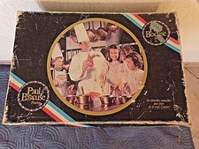 Rare-Paul Bocuse-ancienne dinette -2 étages-1969-Jem Haricot-Cuisine- France