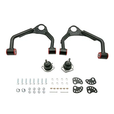 Upper Drop Alignment Control Arms For Drop Kit for Silverado GMC Sierra 1500 — 第 1/4 张图片