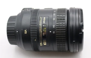 Lente zoom Nikon AF-S DX 18-200 mm f/3,5-5,6G ED VR II - Excelente estado, probado - Imagen 1 de 18