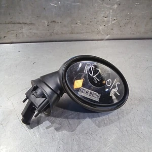 BMW Mini R50/R52/R53 2000-2006 Power Fold Driver/Right/OS Wing Mirror A59 Blue - Picture 1 of 7