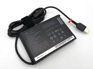 New 135W 20V 6.75A ADL135SDC3A Slim Tip AC Adapter for Lenovo ThinkPad P1 Y700 - Picture 1 of 3