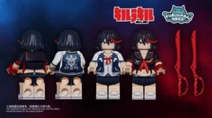 minifiguren brick f brick kswk brick KILL la KILL (キルラキル - Bild 1 von 3