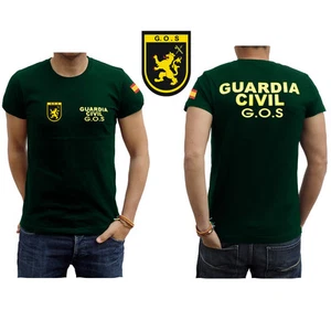 Camiseta Guardia Civil GOS - Picture 1 of 1