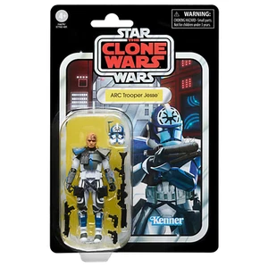 Figura Star Wars The Vintage Collection ARC Trooper Jesse The Clone Wars (F4479) - Imagen 1 de 12