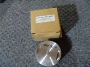 S&S 3-5/8In Big Bore Piston Set .50 for Harley 84-99 Evo Big Twin OEM 92-1935R - Picture 1 of 1