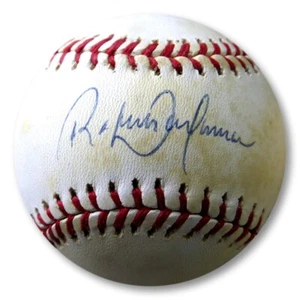 Roberto Alomar Signed Autographed NL Baseball Blue Jays Padres JSA UU46181 - Picture 1 of 3