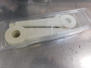 SET OF 12 TRIMMER PULLEY BLADES --- BOX 6101 E - Picture 1 of 1