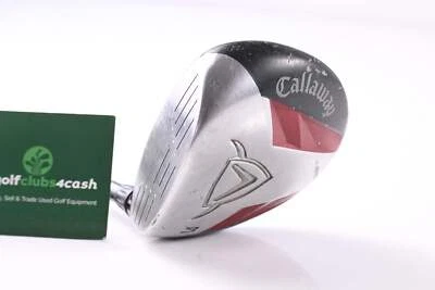 Linkshand Callaway Diablo Octane #3 Holz / 15 Grad / Regular Flex Callaway 60 - Bild 1 von 4
