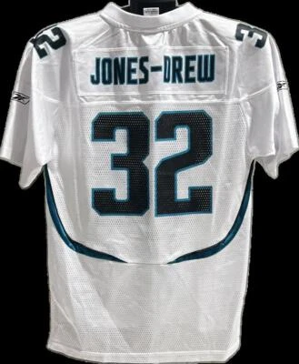 Camiseta deportiva de fútbol americano juvenil L de Maurice Jones-Drew Jacksonville Jaguars On Field Foto 1 de 3