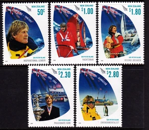New Zealand 2009 Sir Peter Blake Complete Mint MNH Set SC 2283-2287 - Picture 1 of 1